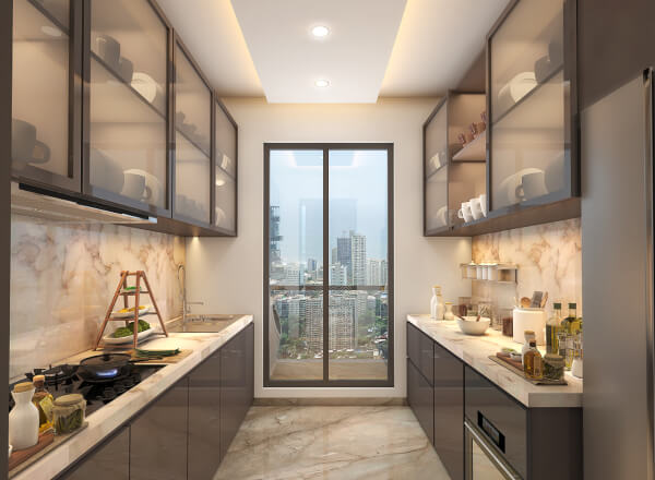 Charms Shree Kaustubh - charms interior kitchen charms-interior-kitchen