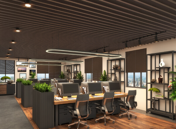 Charms Shree Kaustubh - charms interior office charms-interior-office